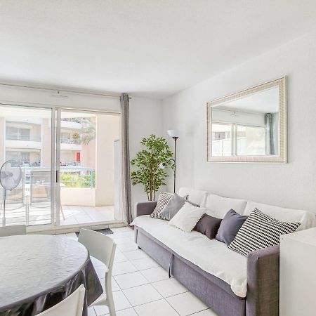 Apartment Le Cesaree-5 By Interhome Fréjus Exteriér fotografie