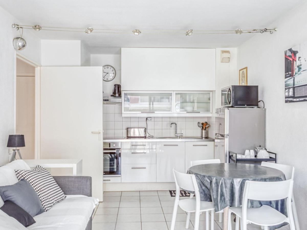 Apartment Le Cesaree-5 By Interhome Fréjus Exteriér fotografie
