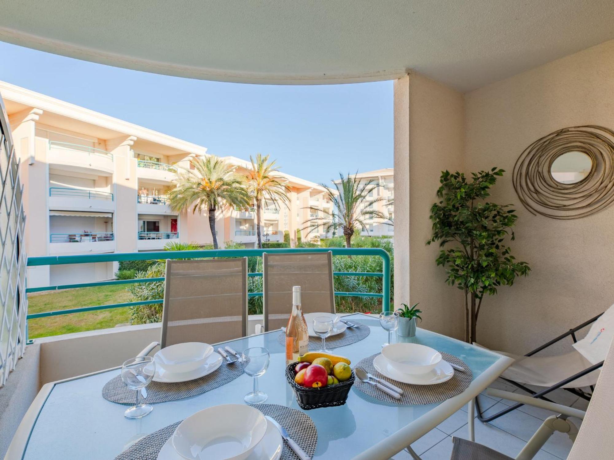 Apartment Le Cesaree-5 By Interhome Fréjus Exteriér fotografie