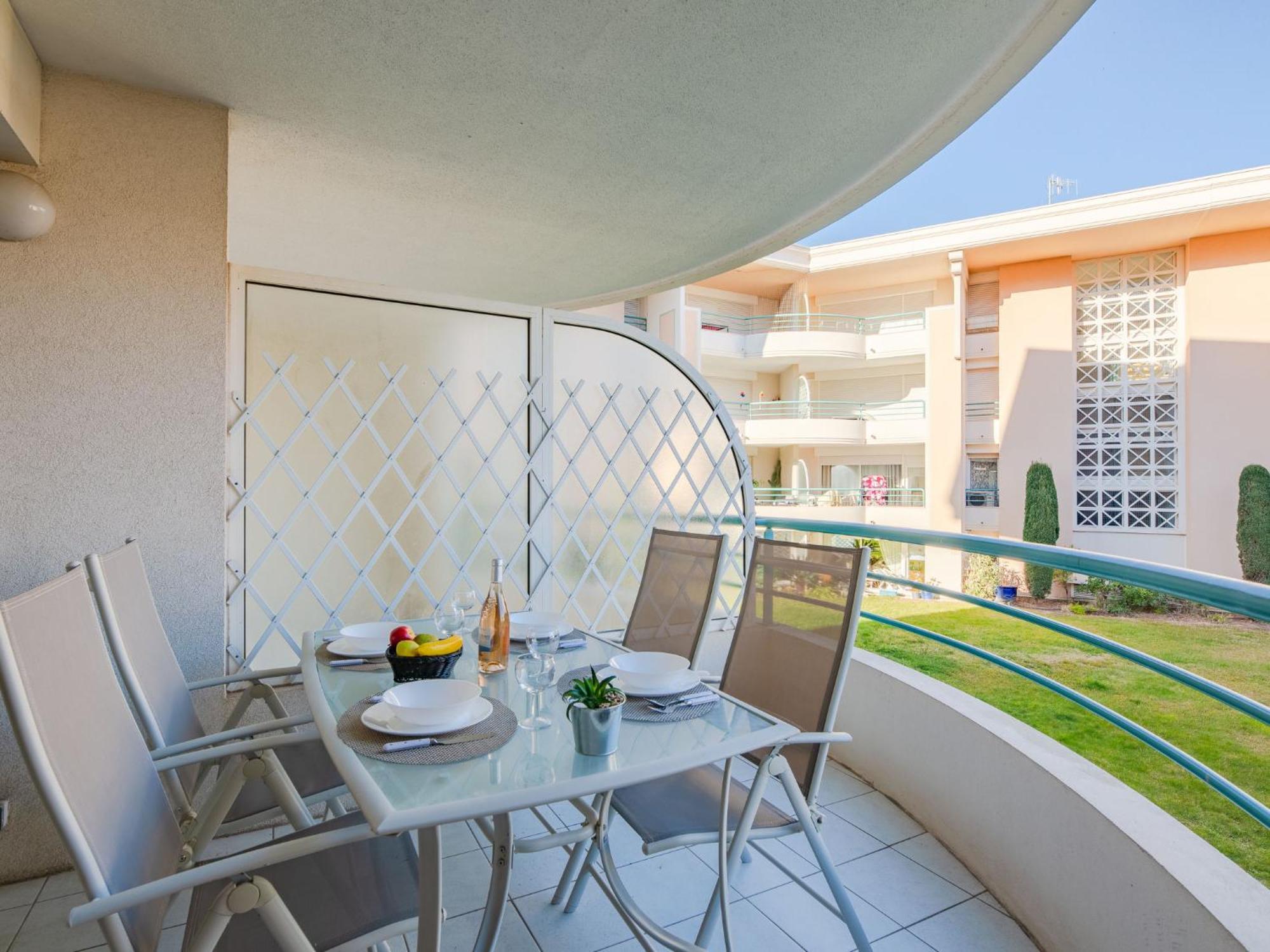 Apartment Le Cesaree-5 By Interhome Fréjus Exteriér fotografie